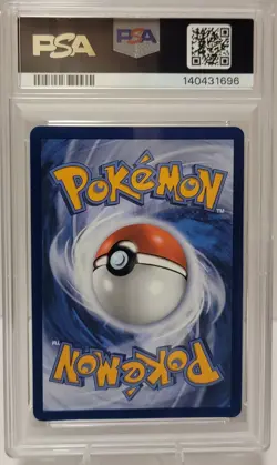 2025 POKEMON MEP MEGA CHARIZARD X ex BLACK STAR PROMO #023 - PSA 10 GEM MINT - Image 2