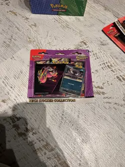 Pokemon TCG Ascended Heroes Gastly Triple Blister | New & Sealed ✅ - Image 2