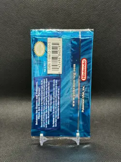 2005 Pokemon EX Unseen Forces Booster Pack | Factory Sealed & Box Fresh! - Image 2