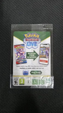 Pokemon 151-Mew EX Holo-SVP 053-Black Star Promo-Ultra Premium Collection Sealed - Image 2