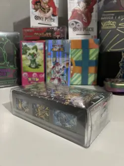Pokemon Shiny Treasure Booster Box SV4a Scarlet & Violet Japanese Sealed JAP - Image 2