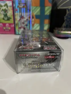 Pokemon Shiny Treasure Booster Box SV4a Scarlet & Violet Japanese Sealed JAP - Image 3