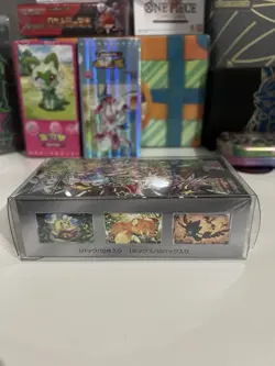 Pokemon Shiny Treasure Booster Box SV4a Scarlet & Violet Japanese Sealed JAP - Image 4