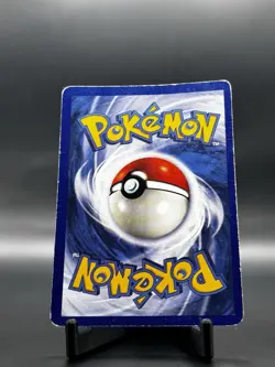 Blastoise Base Set Holo 2/102 Pokemon MP - Image 2