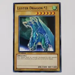 Luster Dragon #2 - YS11-EN002 - NM/VLP - Common - 1st ed - Yugioh - Image 1