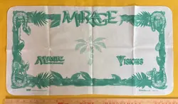 Magic the Gathering - Mirage Playmat by Khalsa Brain Games - Image 3