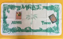 Magic the Gathering - Mirage Playmat by Khalsa Brain Games - Image 5