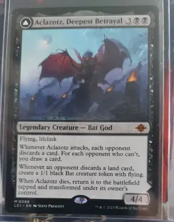 Aclazotz, Deepest Betrayal - 88 - LCI - NM - Normal - Image 1