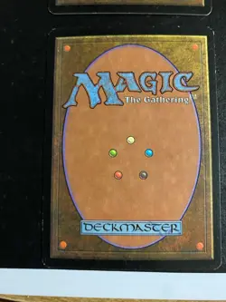 LP - 1 X Thorn Elemental Foil - MTG - Core Set 7th Edition - Image 2