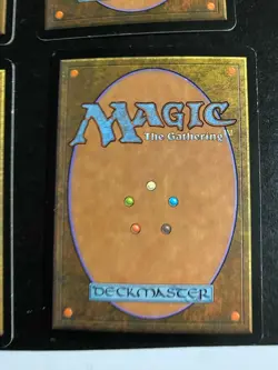 LP - 1 X Thorn Elemental Foil - MTG - Core Set 7th Edition - Image 4