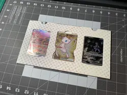 Pokemon 151 Ultra-Premium Collection (UPC) Promo Card Set, Sealed PERFECT - Image 1