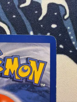 Swirl!! 🌀 Pokemon Mewtwo 10/130 Base Set 2 Holo MP Card - Image 5