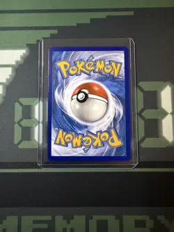 Pokemon TCG Card Radiant Eevee - SWSH230 Pokemon GO - Black Star Promo - Image 2