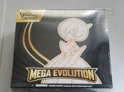 POKEMON MEGA EVOLUTION - Gardevoir Elite Trainer Box ETB - NEW - FACTORY SEALED - Image 1