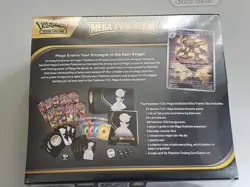 POKEMON MEGA EVOLUTION - Gardevoir Elite Trainer Box ETB - NEW - FACTORY SEALED - Image 3