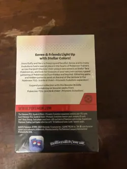 Pokemon TCG Prismatic Evolutions Booster Bundle 6 Sealed Booster Packs - Image 3