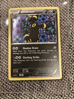 Pokemon TCG Eeveelution Black & White Promo Full Set BW87 - BW94 + Holo Sylveon - Image 2