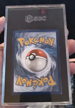 2020 Pokemon Sword And Shield Base 138 Zacian V SGC Gem Mint 10 Ultra Rare - Image 2