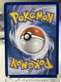 Pokemon TCG Genesect EX Full Art 120/124 Fates Collide mp light crease - Image 2