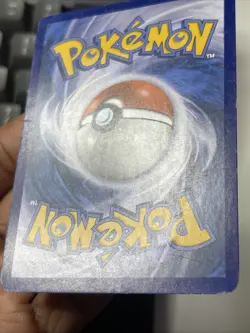 Pokemon TCG Genesect EX Full Art 120/124 Fates Collide mp light crease - Image 4