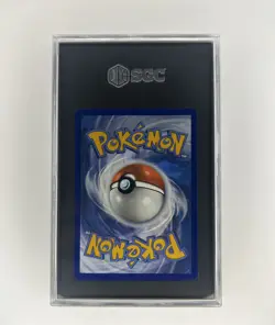 2023 Pokemon Crown Zenith Zacian Vstar Ultra Rare SGC 10 - Image 2