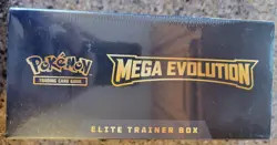 Pokemon TCG - Mega Evolution Gardevoir - ETB Elite Trainer Box - New/Sealed - Image 2