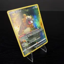 Bidoof #GG29/GG70 (Near Mint) Crown Zenith: Galarian Gallery Holo Pokemon Card - Image 2