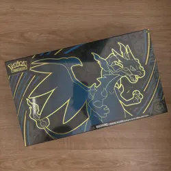 Pokemon Mega Charizard X ex Ultra-Premium Collection UPC - New & Sealed ✅🚚 - Image 1