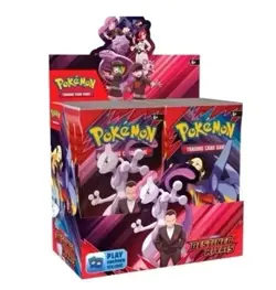 Destined Rivals Booster Box Factory Sealed - Pokemon TCG 2025 SV10 In Stock - Image 1