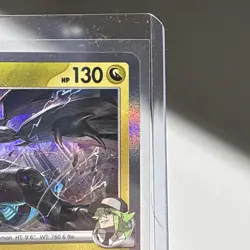 N's Zekrom 155/217 (Holo Rare) Pokemon TCG Ascended Heroes | (Pack Fresh) NM+/M - Image 4