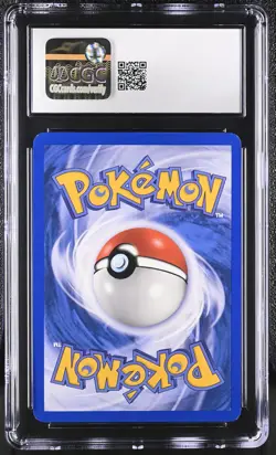 CGC 8 Wurmple 2004 Kids' WB! Poke Card Creator Contest 2/5 Pokemon Card - Image 2