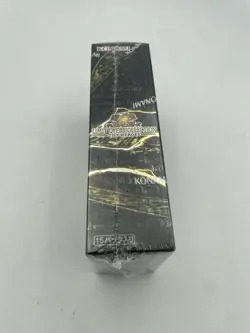 Yugioh Limit Over Collection: The Heroes Japanese Booster Box Brand New Sealed - Image 4
