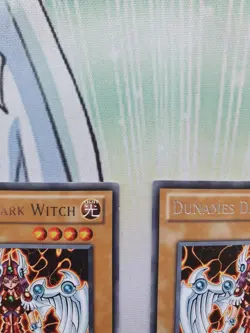 Dunames Dark Witch x2 TU04-EN006 Rare Unlimited Edition NM/LP Condition - Image 4