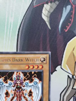 Dunames Dark Witch x2 TU04-EN006 Rare Unlimited Edition NM/LP Condition - Image 5