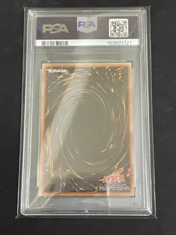 Fairy Tail-Luna 2023 Yu-Gi-Oh! RC04-Quarter Century SCR PSA 9 Japanese #JP010 - Image 2