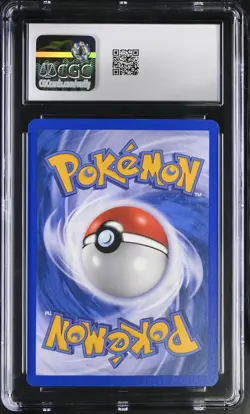 CGC 10 GEM MINT Wigglytuff ex 2004 EX Hidden Legends 101/101 Holo Pokemon Card - Image 2