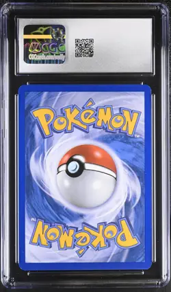 CGC 9 MINT Slowking 2010 Undaunted 85/90 Holo Pokemon Card - Image 2