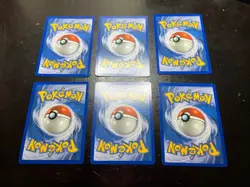 Pokemon TCG 6 Card Lot Reverse Holos Legends Awakened LP NM $25+ Value Pokemon! - Image 3