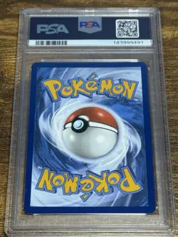 Team Rockets Mewtwo EX Hyper Rare Card 240/182 SV10 Destined Rivals PSA 10 - Image 3