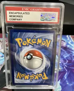 GHOLDENGO #067/091 FOIL Pokemon 2024 Card GRADED 10 MINT TCG CCG - Image 2