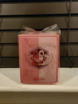 One Piece TCG - UTA Deck Box and Card Sleeves New Premium Collection - Image 1