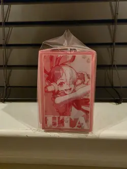 One Piece TCG - UTA Deck Box and Card Sleeves New Premium Collection - Image 2