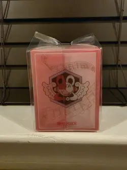 One Piece TCG - UTA Deck Box and Card Sleeves New Premium Collection - Image 3