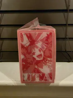 One Piece TCG - UTA Deck Box and Card Sleeves New Premium Collection - Image 4