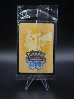 Bulbasaur - 133/132 Mega Evolutions Promo Stamped Sealed Box Topper Pokemon Card - Image 2