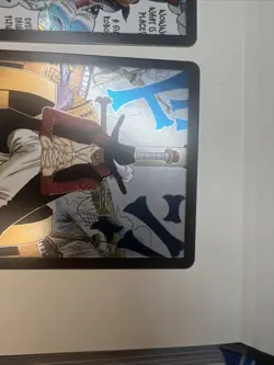 DON!! Mihawk And Egghead Set Of 3 One Piece TCG cards English - Image 4