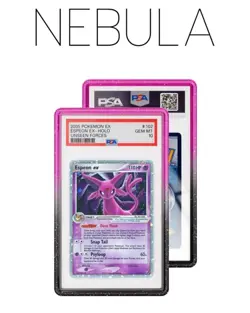 Graded Guard Nebula PSA Card Case Protector Limited Edition IN HAND BRAND NEW✅🚛 - Image 1