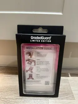 Graded Guard Nebula PSA Card Case Protector Limited Edition IN HAND BRAND NEW✅🚛 - Image 3