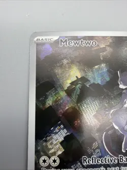 Mewtwo 052 Sv: Scarlet & Violet Promo Cards Holo - Image 2