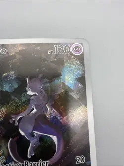 Mewtwo 052 Sv: Scarlet & Violet Promo Cards Holo - Image 3